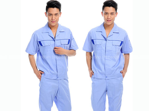 Thêu đồng phục bảo hộ tại Lào Cai | Theu dong phuc bao ho tai Lao Cai